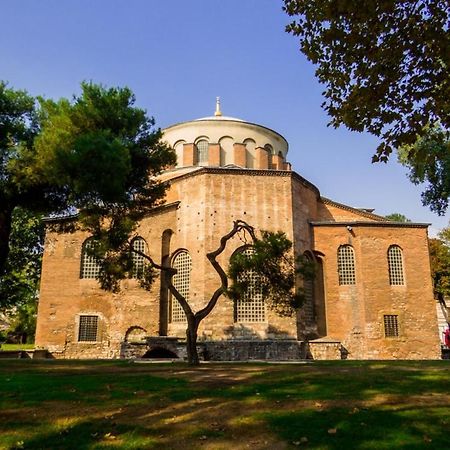 Duplex Suite Sultanahmet İstanbul Dış mekan fotoğraf