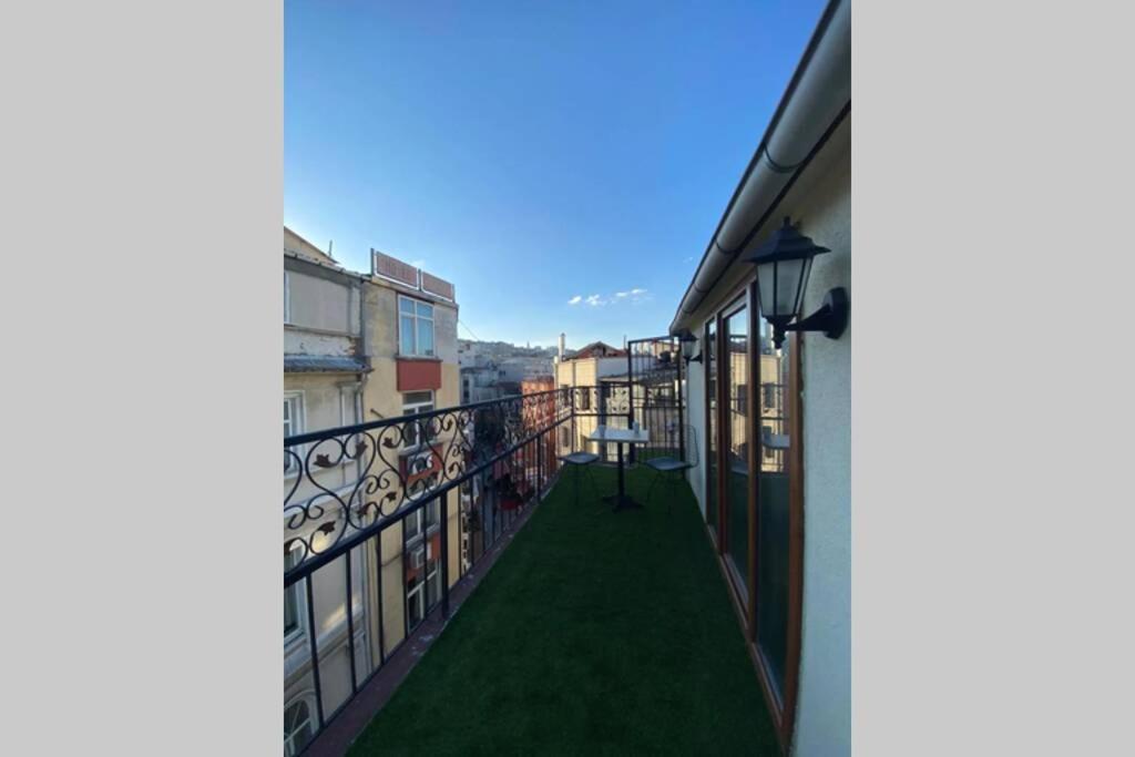 Duplex Suite Sultanahmet İstanbul Dış mekan fotoğraf