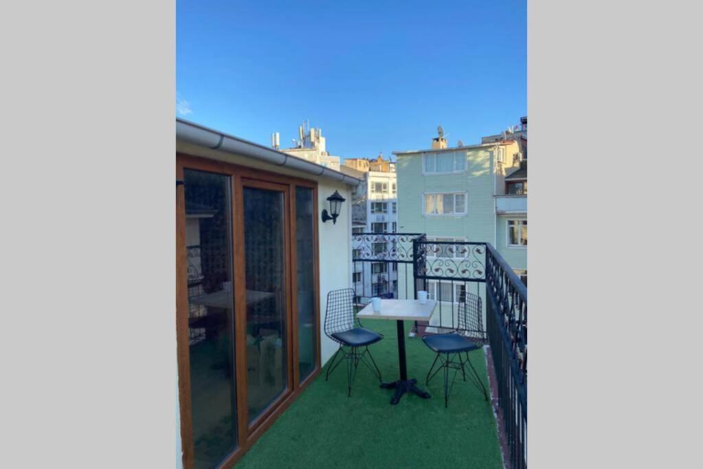 Duplex Suite Sultanahmet İstanbul Dış mekan fotoğraf