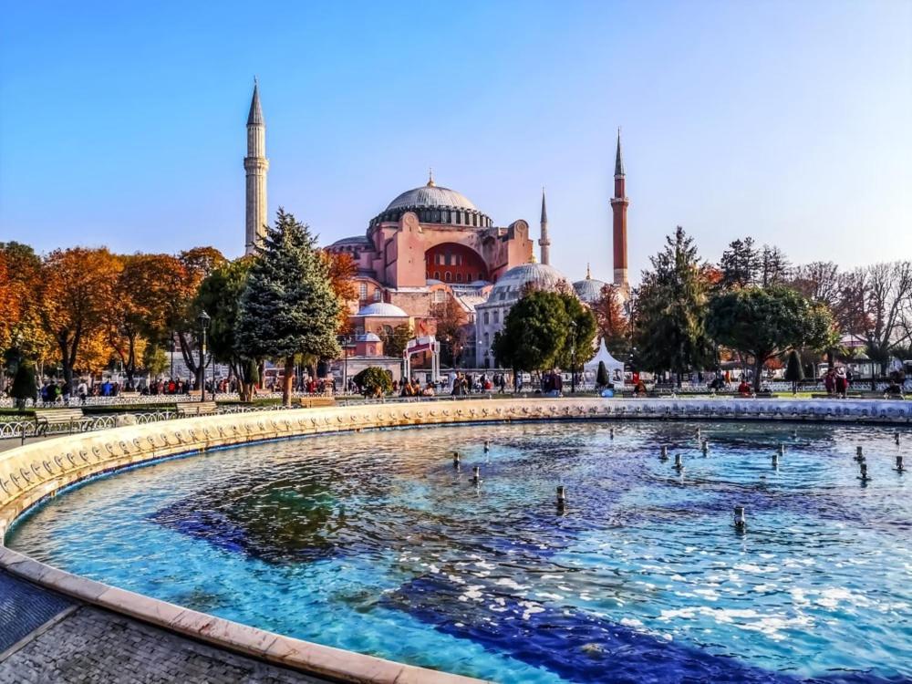 Duplex Suite Sultanahmet İstanbul Dış mekan fotoğraf