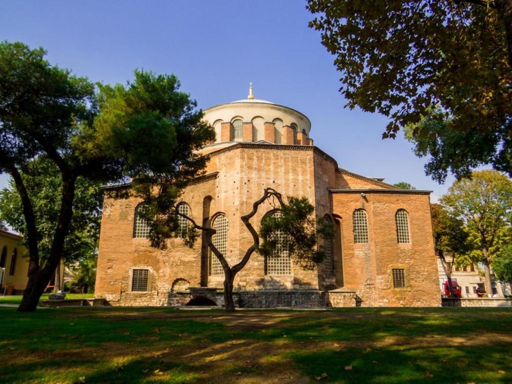Duplex Suite Sultanahmet İstanbul Dış mekan fotoğraf